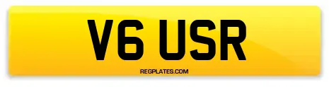 V6 USR