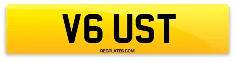 V6 UST