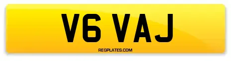 V6 VAJ