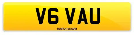 V6 VAU