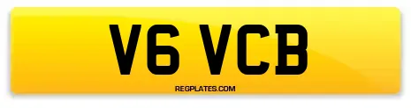 V6 VCB