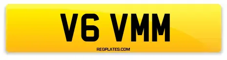 V6 VMM