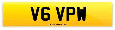 V6 VPW