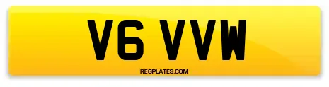 V6 VVW