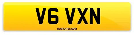 V6 VXN