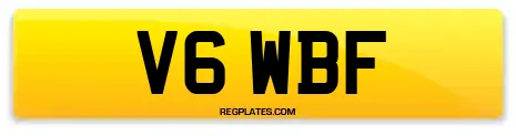 V6 WBF