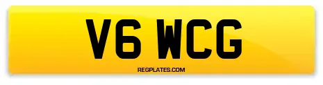 V6 WCG
