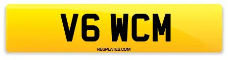 V6 WCM