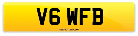 V6 WFB