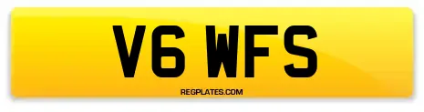 V6 WFS