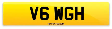 V6 WGH