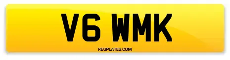 V6 WMK