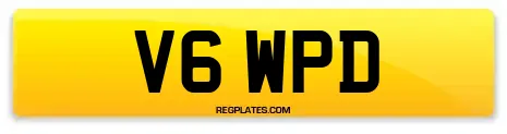 V6 WPD