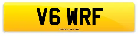 V6 WRF