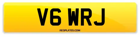 V6 WRJ