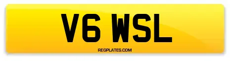 V6 WSL