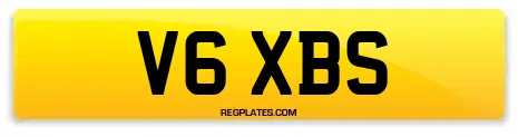 V6 XBS