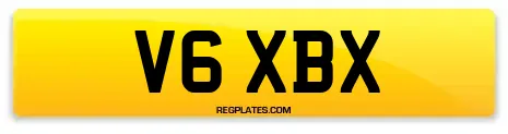 V6 XBX
