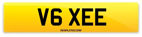 V6 XEE