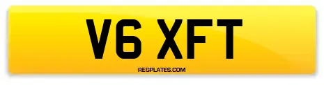 V6 XFT