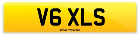 V6 XLS