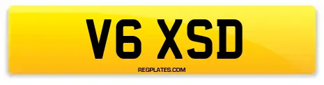V6 XSD