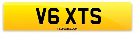 V6 XTS