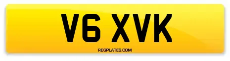V6 XVK