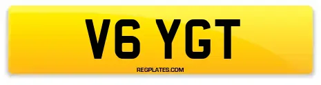 V6 YGT