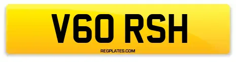 V60 RSH