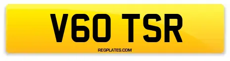 V60 TSR