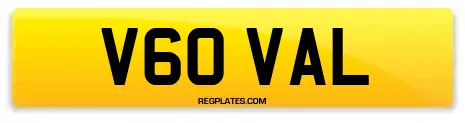 V60 VAL
