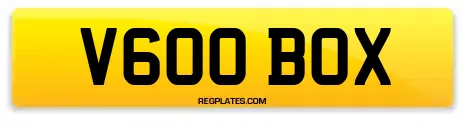 V600 BOX