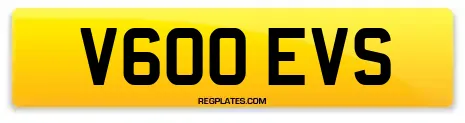 V600 EVS
