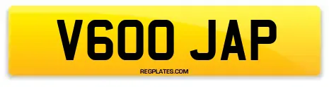 V600 JAP