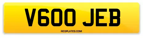V600 JEB