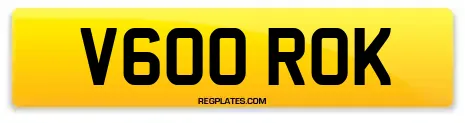 V600 ROK