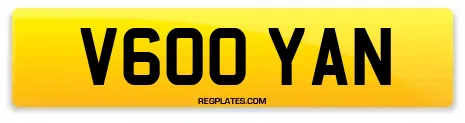 V600 YAN