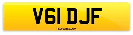 V61 DJF