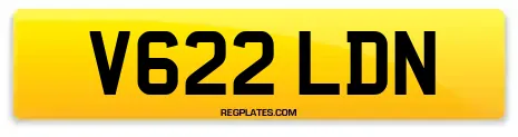V622 LDN