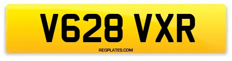 V628 VXR