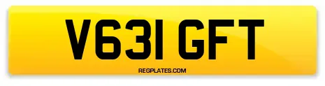 V631 GFT
