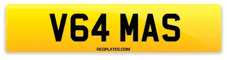 V64 MAS