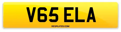 V65 ELA
