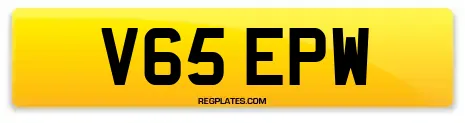 V65 EPW