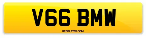 V66 BMW