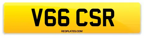 V66 CSR