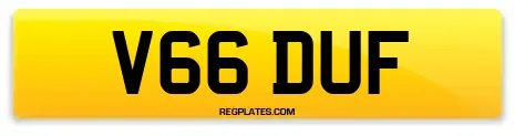 V66 DUF