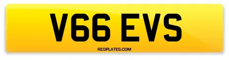 V66 EVS