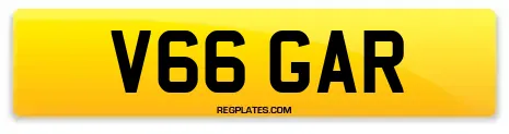 V66 GAR